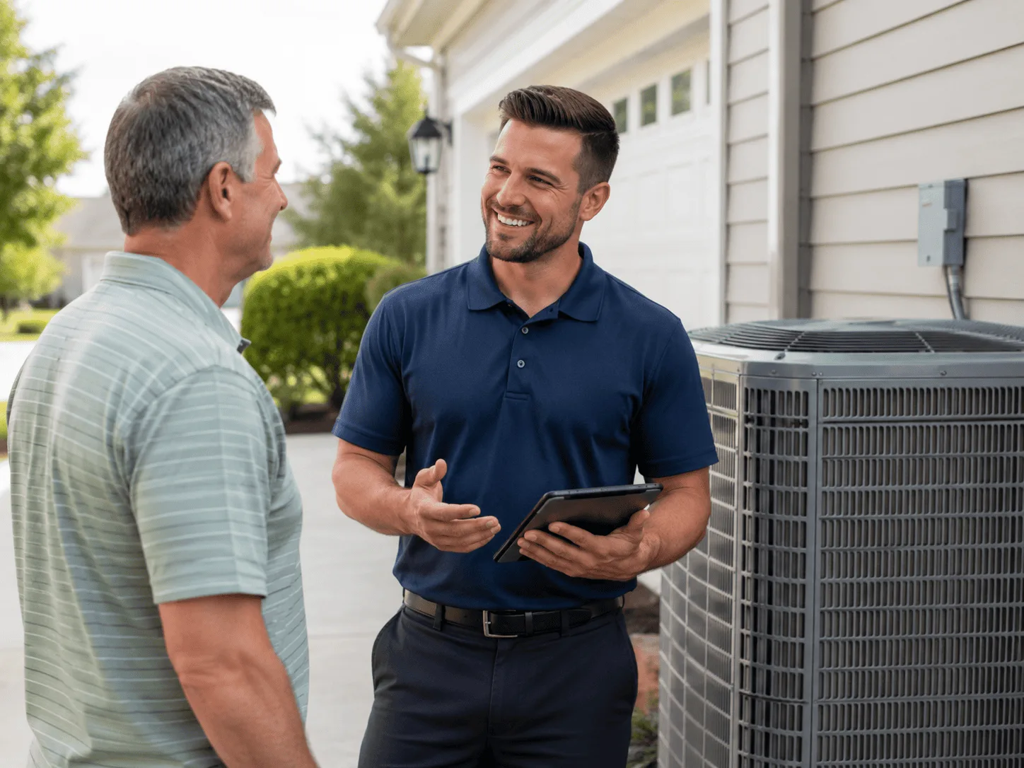 Heat Pump Installation Knob Noster, MO FAQs